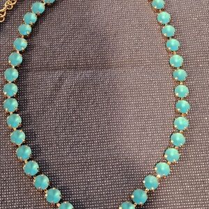 Elegant Turquoise Necklace